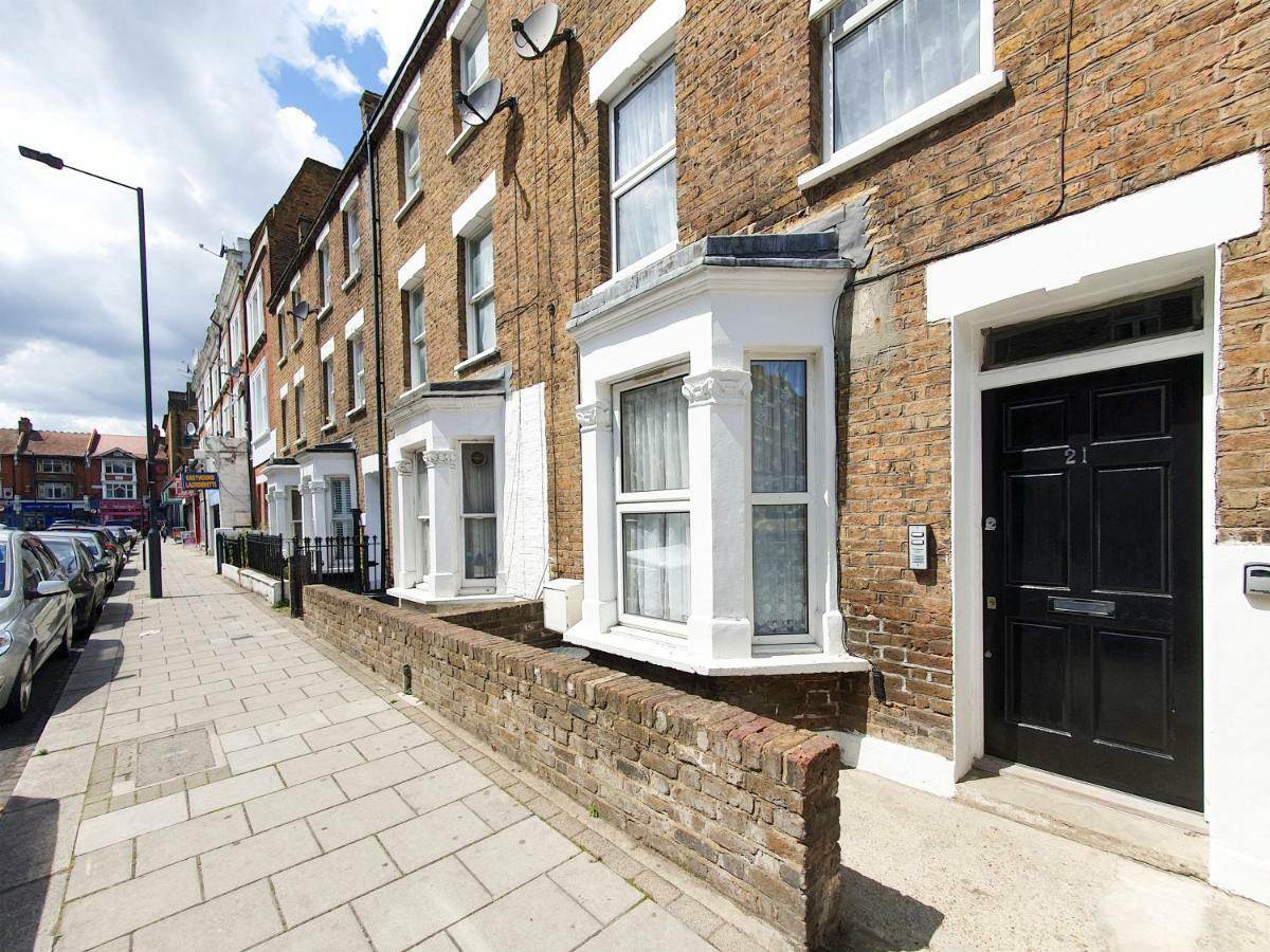 Greyhound Road Rooms London Exterior foto