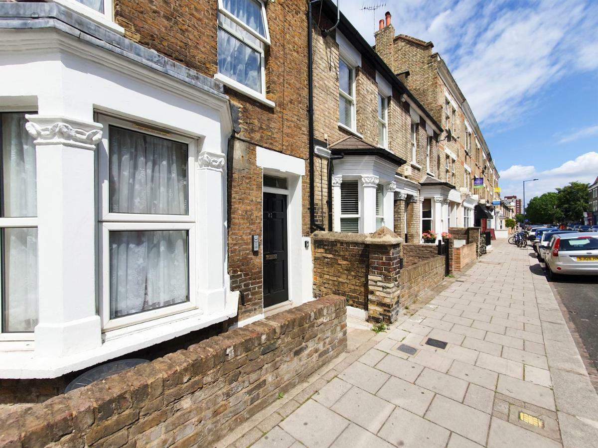 Greyhound Road Rooms London Exterior foto