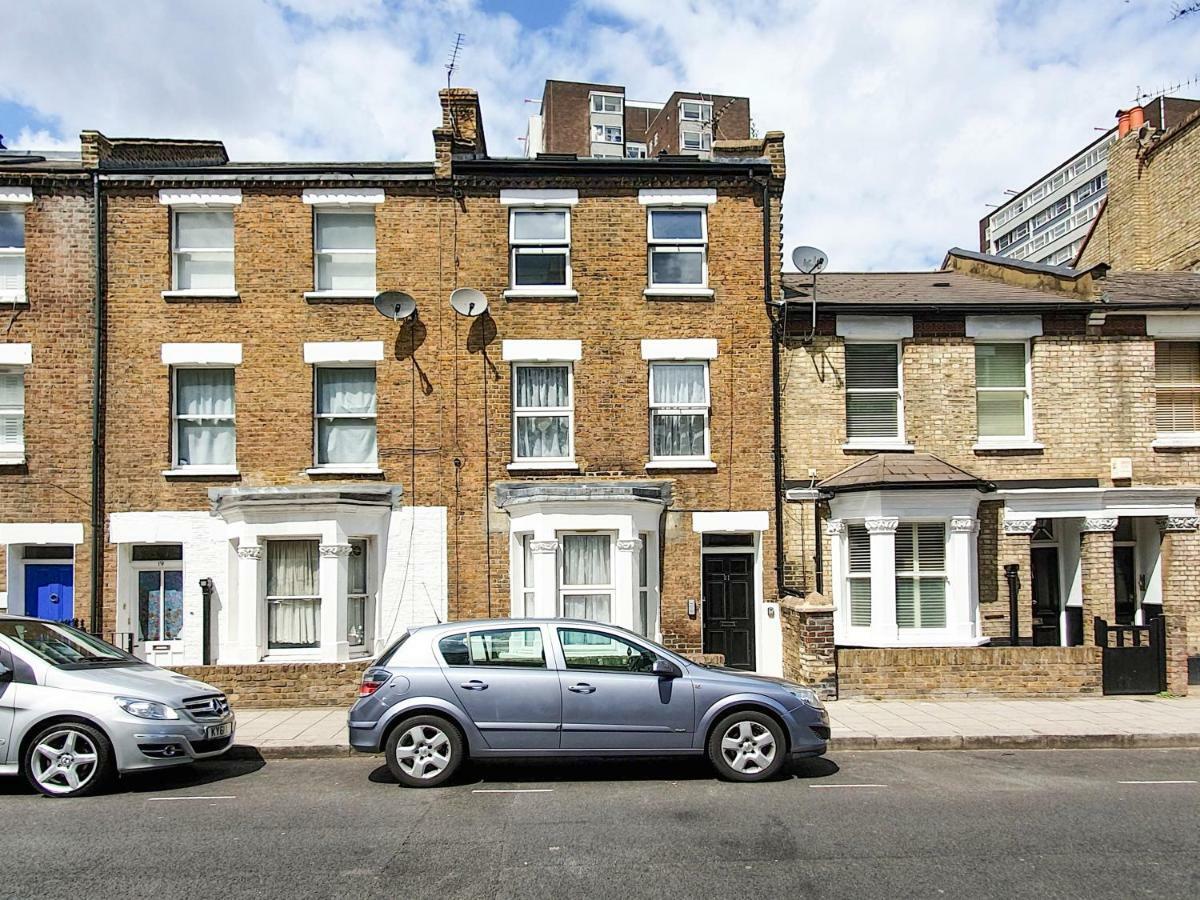 Greyhound Road Rooms London Exterior foto